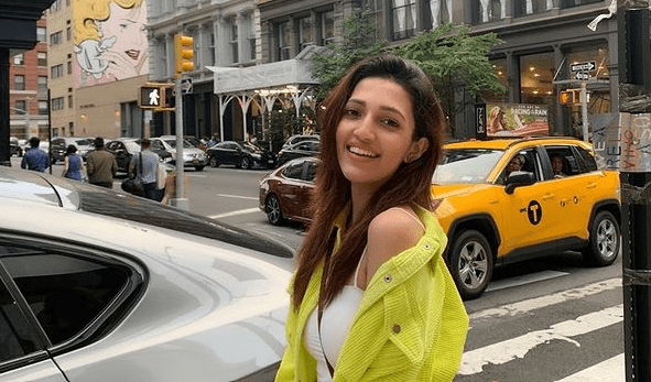 Neha Shetty