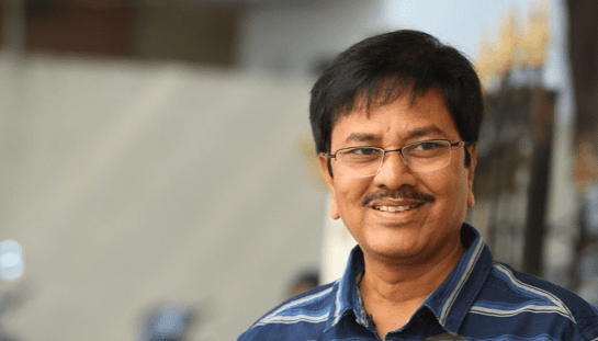 G Nageswara Reddy