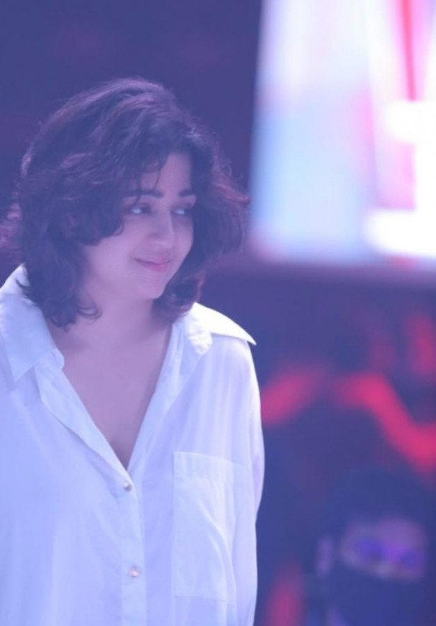 Charmy Kaur