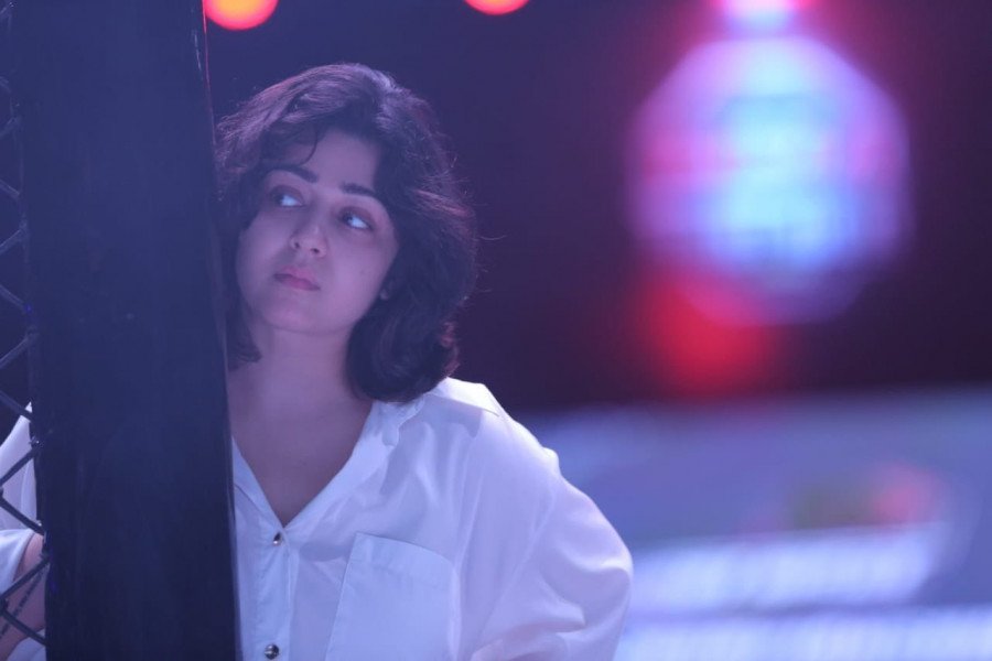 Charmy Kaur