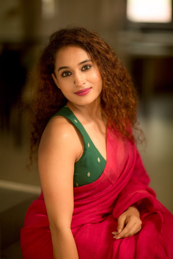 Pooja Ramachandran
