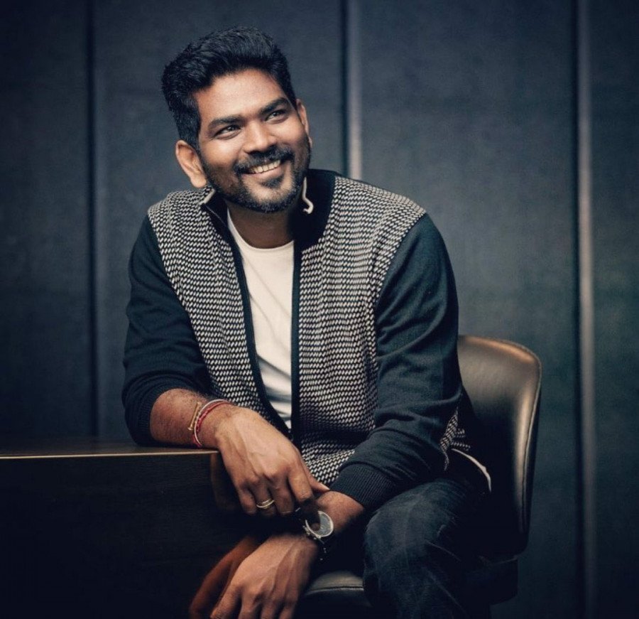 Vignesh Shivan