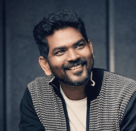 Vignesh Shivan
