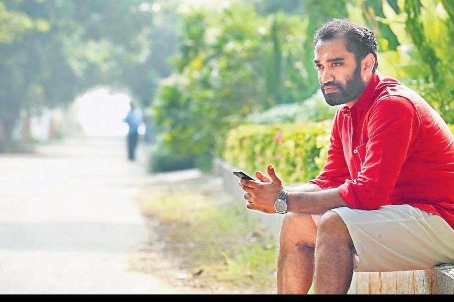 Anoop Sathyan