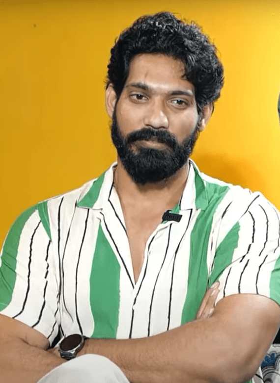Krishna Chaitanya Moin