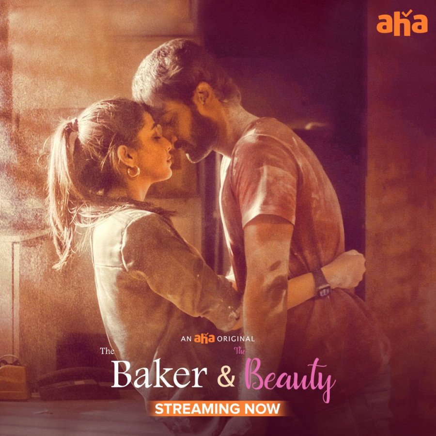 The Baker And The Beauty