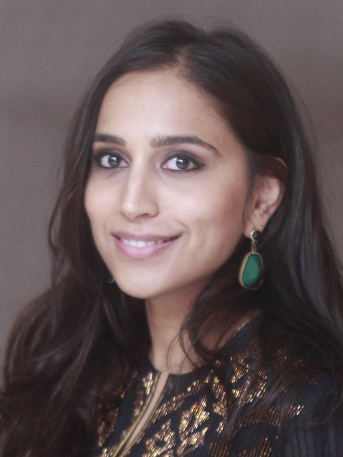 Zoya Hussain