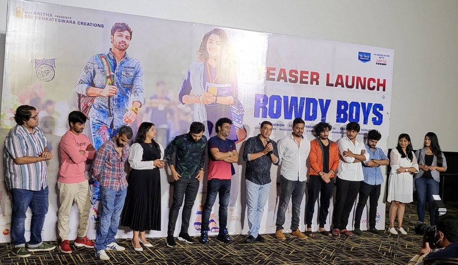 Rowdy Boys still 8