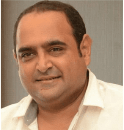 Vikram Kumar K