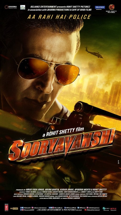 Sooryavanshi still 9