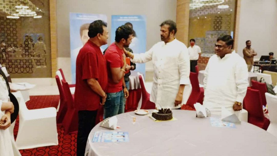 Katari Krishna still 4