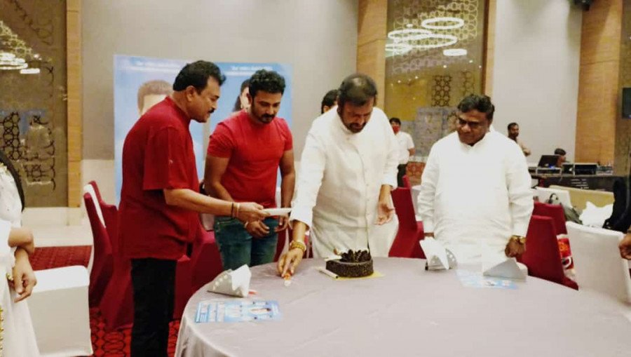 Katari Krishna still 6