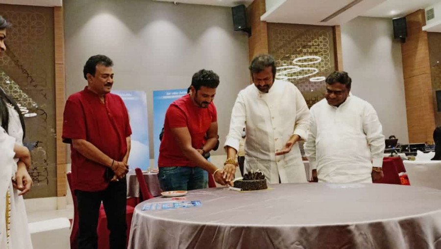 Katari Krishna still 8