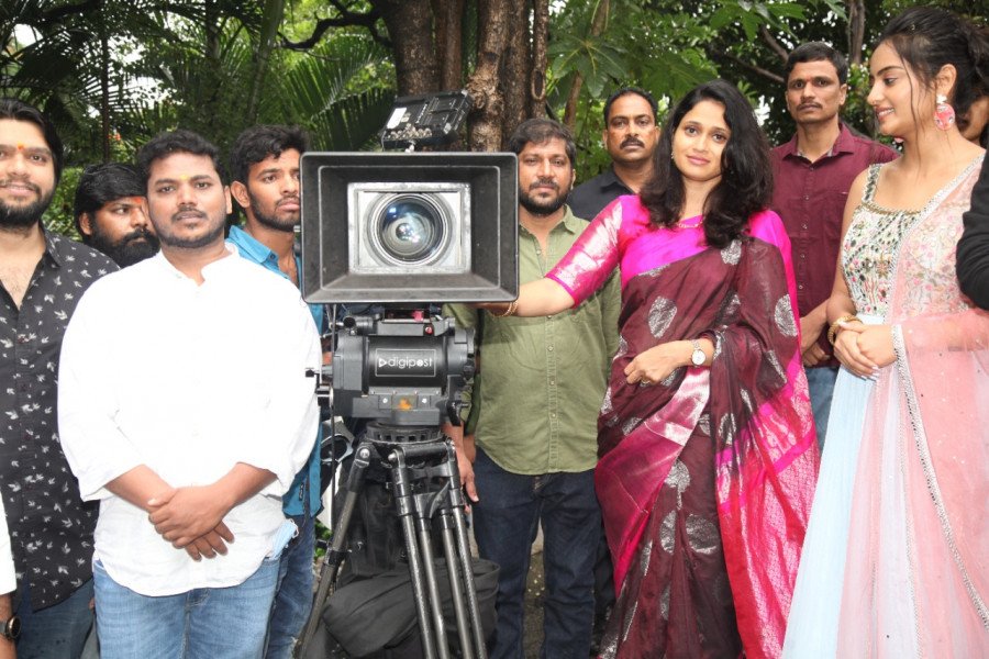 Production No 1 (AV Creative Arts) still 1