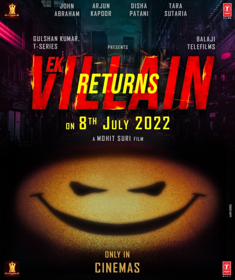 Ek Villain Returns still 7