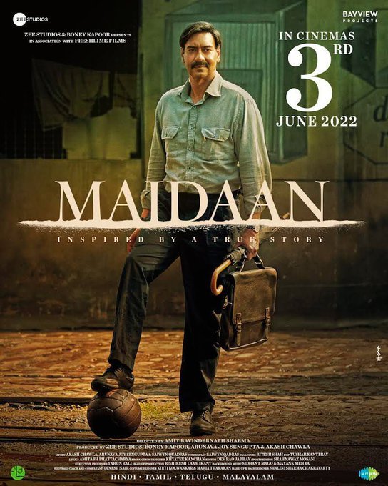 Maidaan still 9