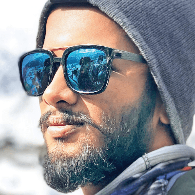 Santhana Krishnan Ravichandran