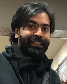 Ronnie Lahiri