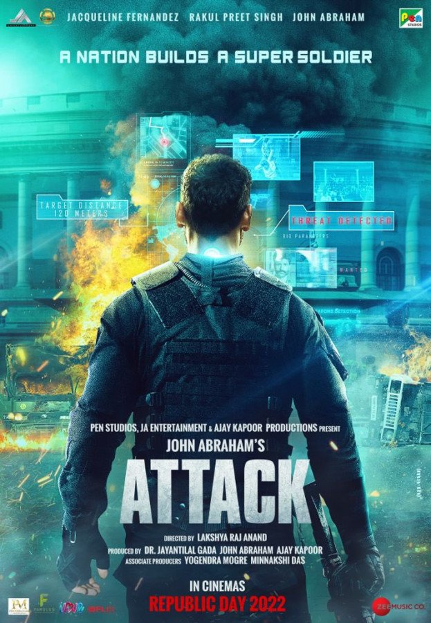 Attack still 8