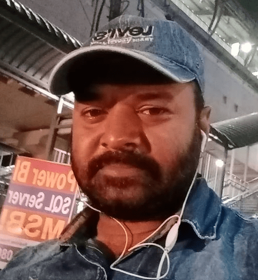 Veeru Basimsetty