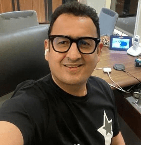 Vinod Bhanushali