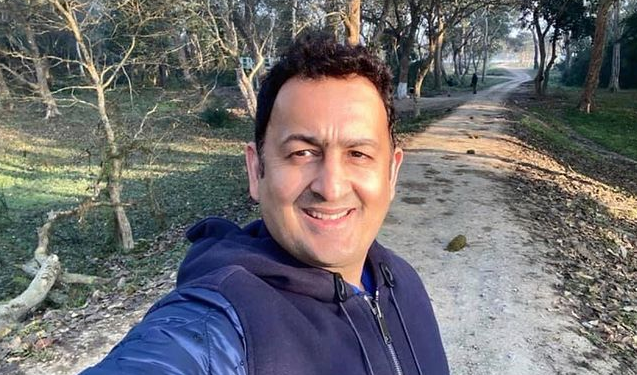 Vinod Bhanushali