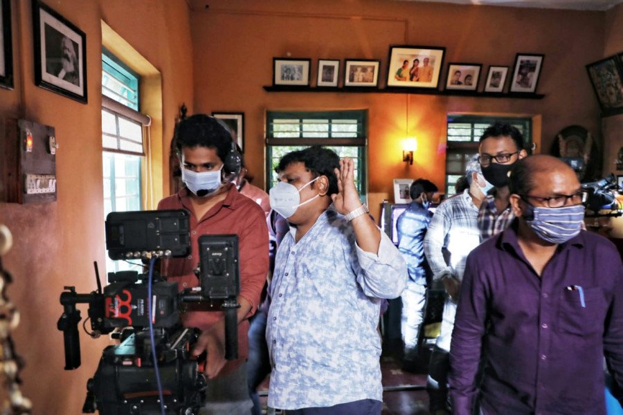 Dhamaka still 2