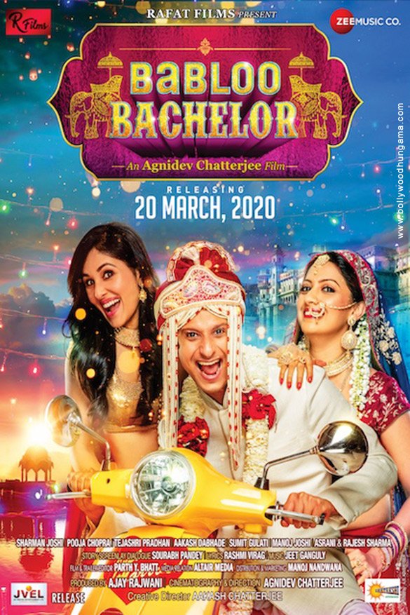 Babloo Bachelor still 2