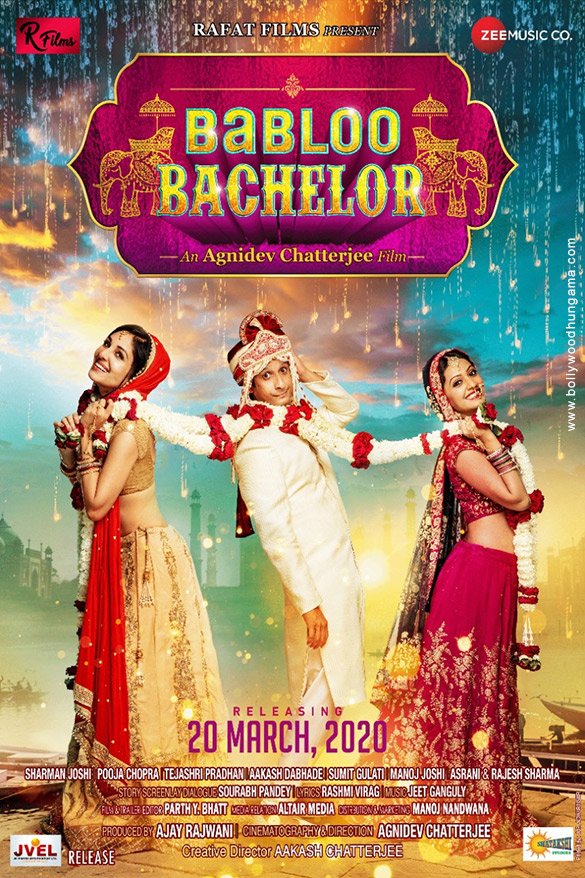 Babloo Bachelor still 3