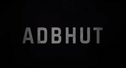 Adbhut backdrop