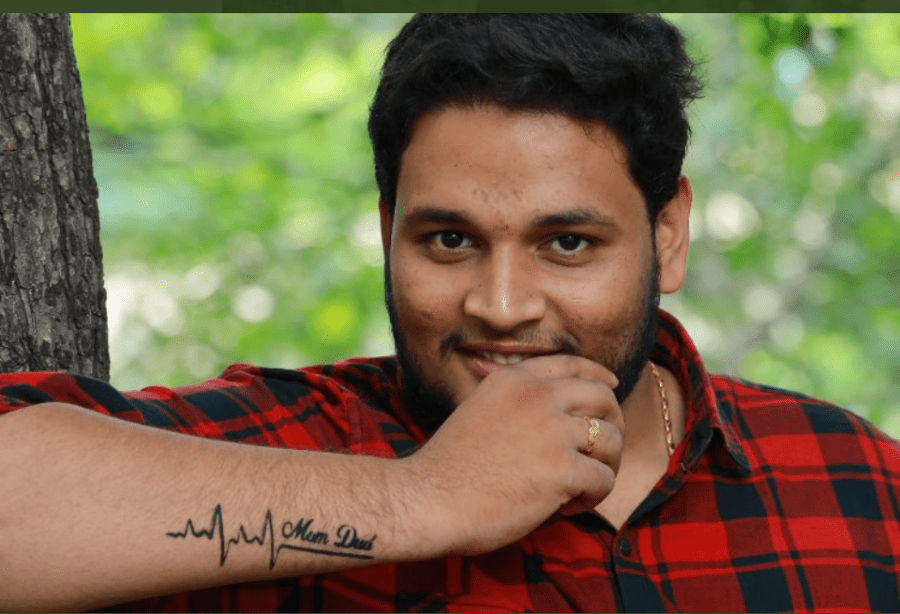 Chaganti Srinivas