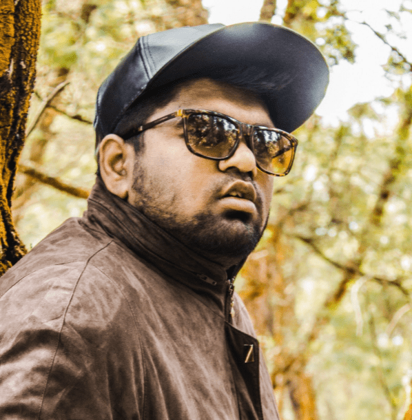 Aneesh Solomon