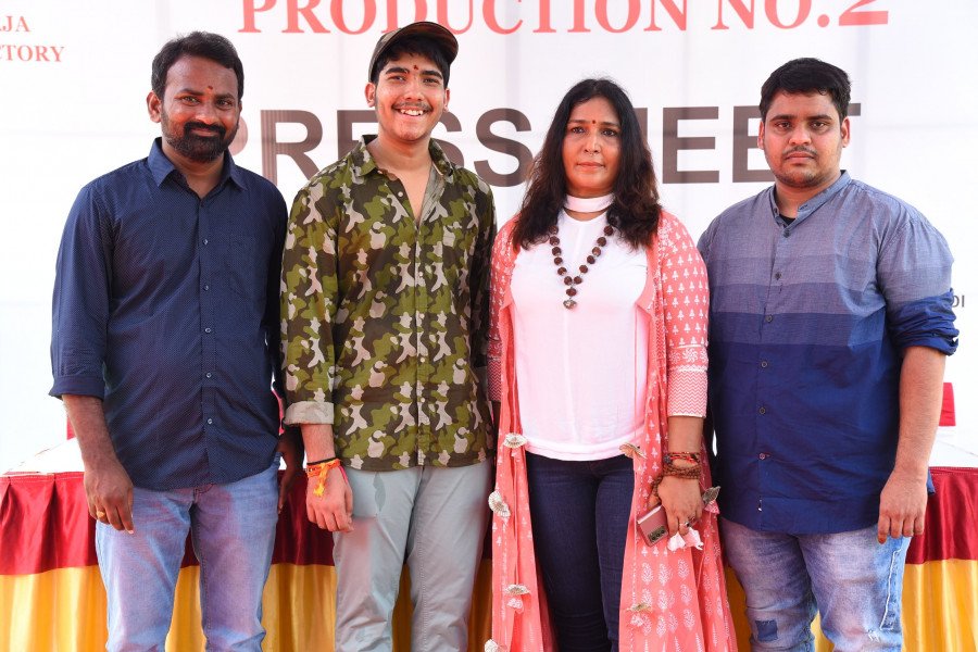 Production No 2(Padmaja Film Factory) still 1