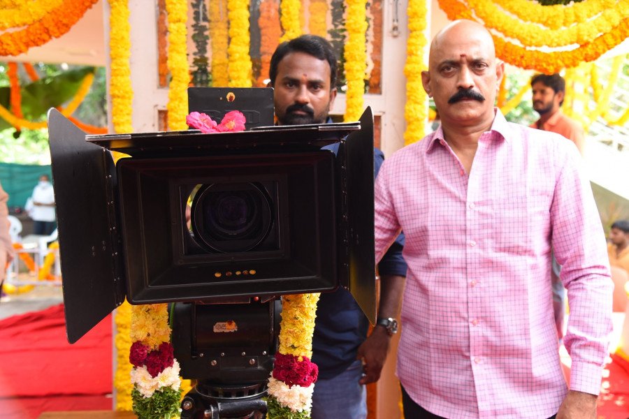Production No 2(Padmaja Film Factory) still 2