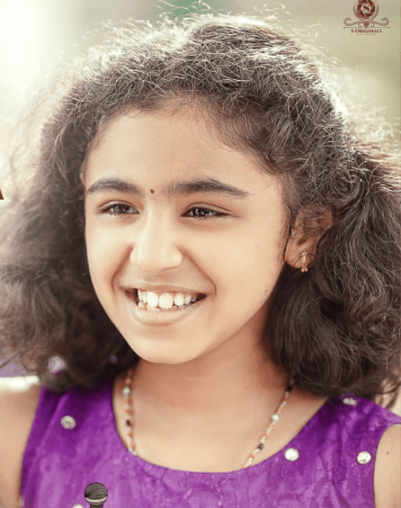 Praanya P Rao