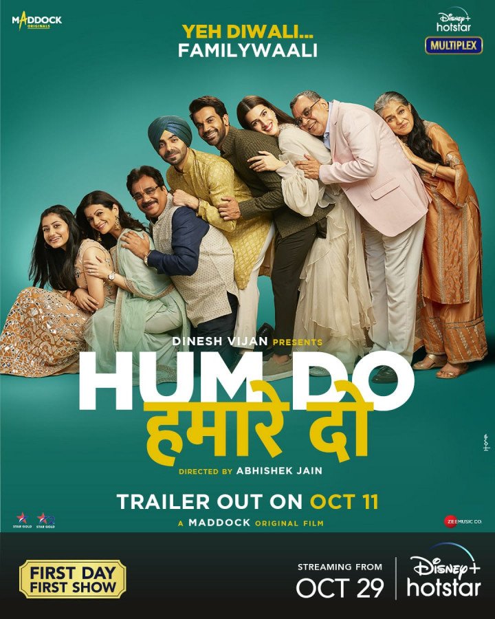 Hum Do Hamare Do still 2