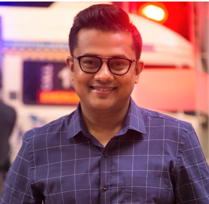 Aashin A. Shah