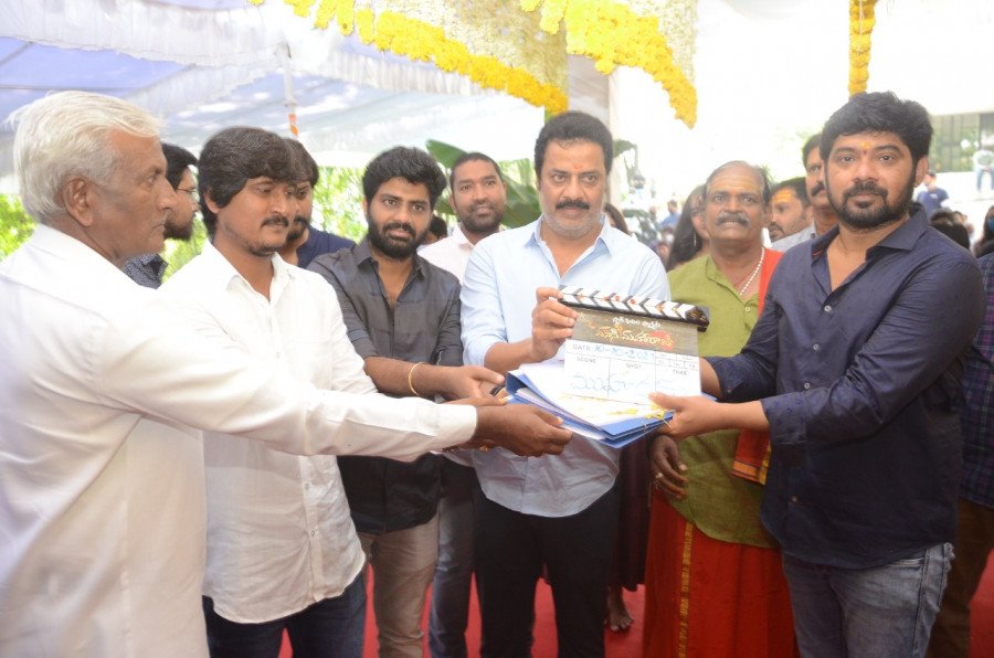 Mass Maharaju still 3