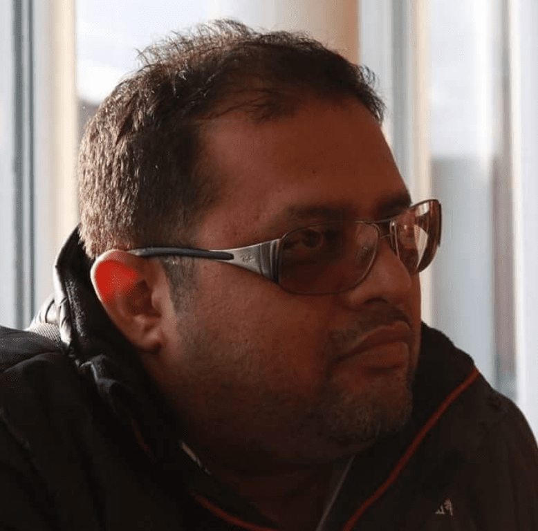Dipankar Chaki