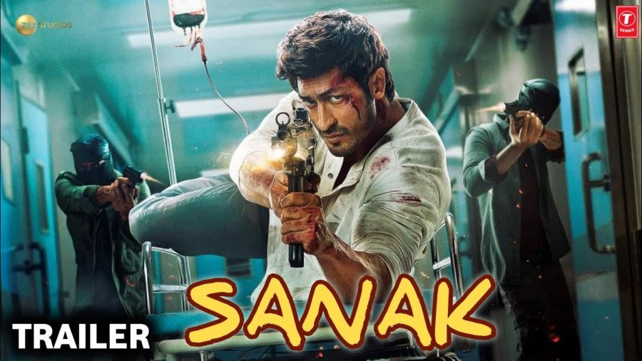 Sanak backdrop