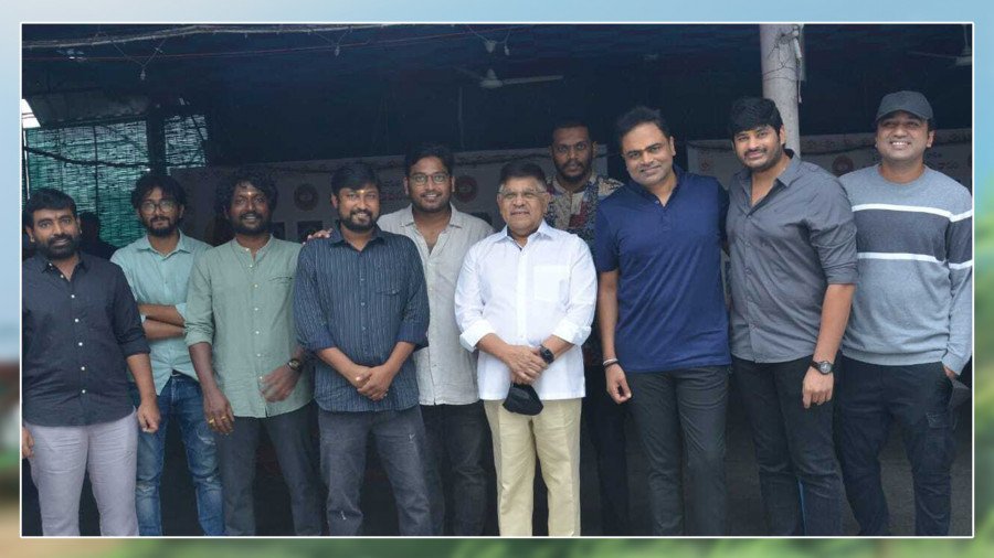 Ambajipeta Marriage Band still 5