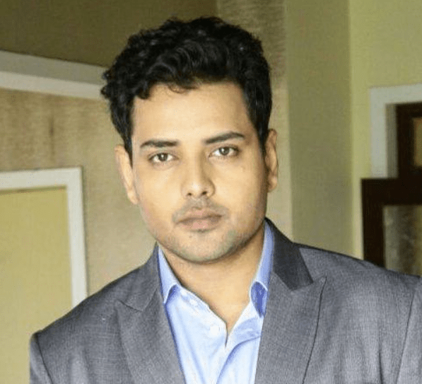 Tathagata Mukherjee