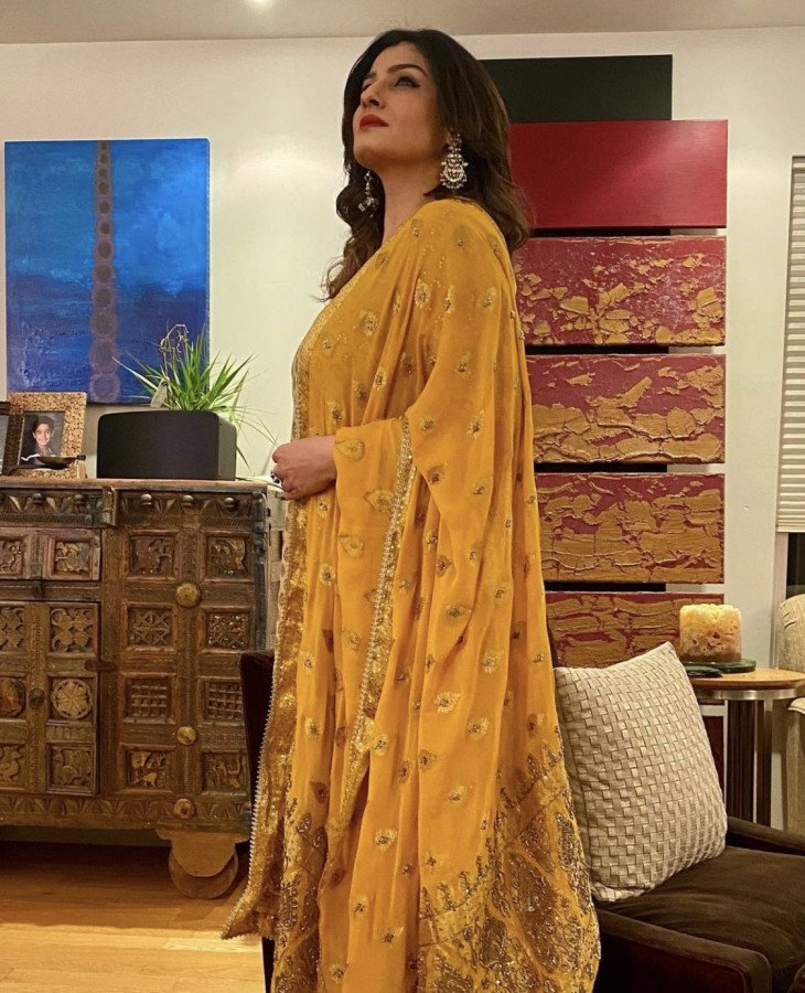 Raveena Tandon