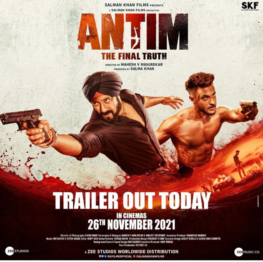 Antim: The Final Truth still 8