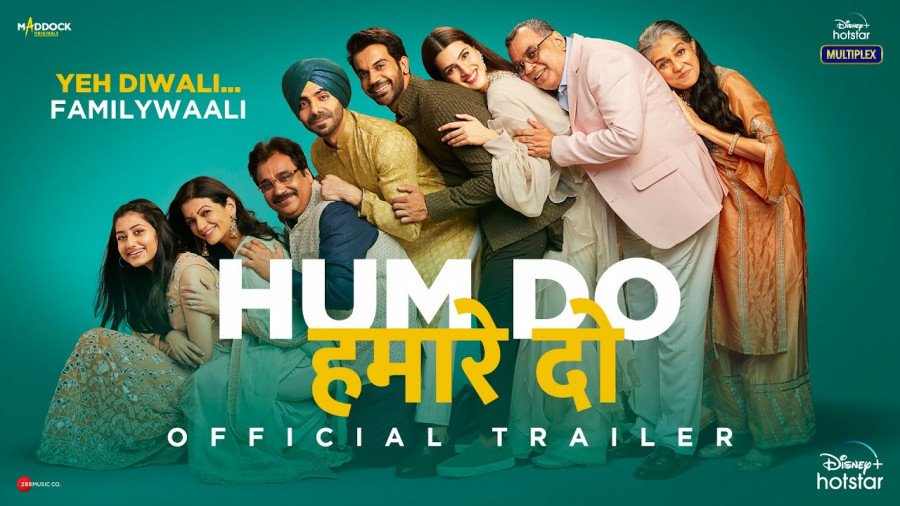 Hum Do Hamare Do still 4