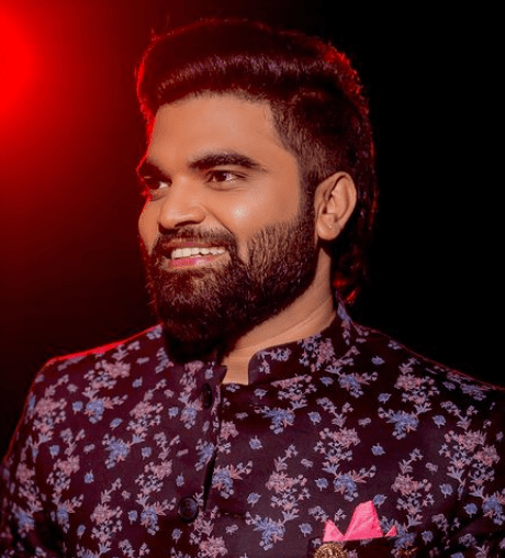 Pradeep Machiraju