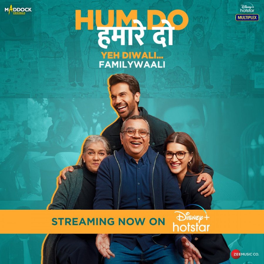 Hum Do Hamare Do still 5