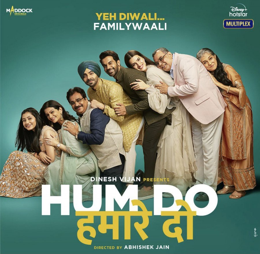 Hum Do Hamare Do still 6