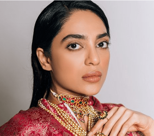 Sobhita Dhulipala