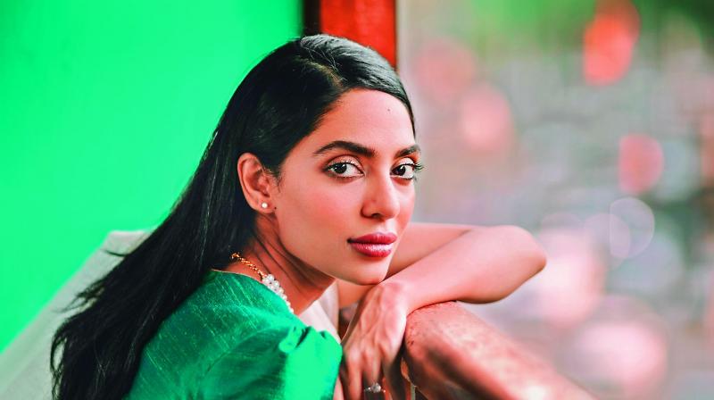 Sobhita Dhulipala